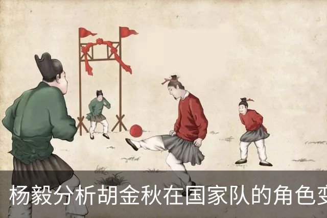 杨毅分析胡金秋在国家队的角色变化与挑战